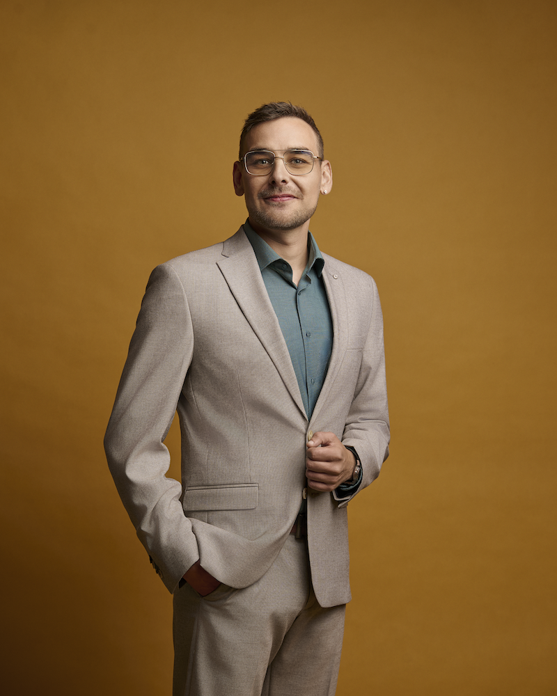 Employee Markus Employee Markus