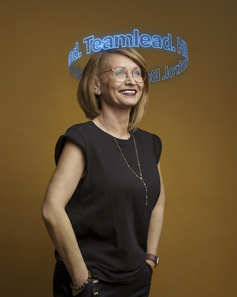 Employee Daniela Employee Daniela