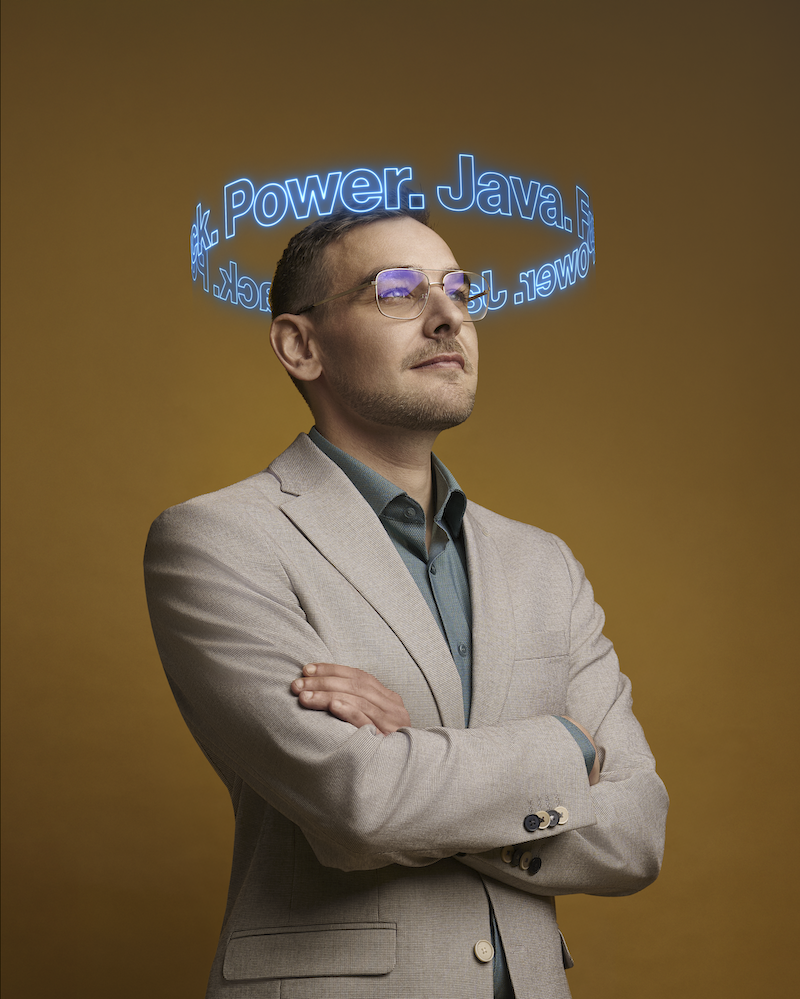 Employee Markus Employee Markus