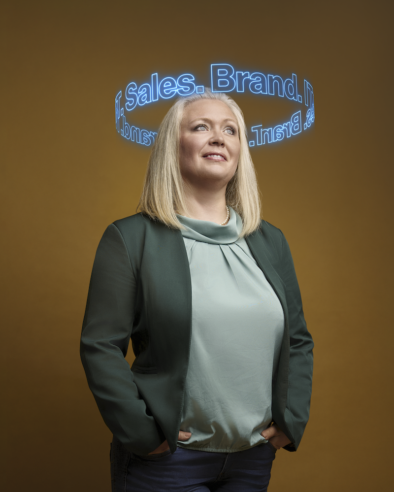 Employee Kathrin Employee Kathrin